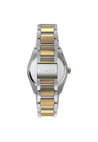 Timex Zegarek TW2V80300 Złoty. Kolor: złoty #3