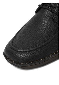 Rieker Półbuty 05214-00 Czarny. Kolor: czarny. Materiał: skóra, syntetyk #3