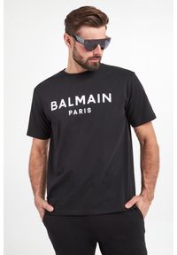 Balmain - T-shirt męski BALMAIN