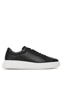 Sneakersy Calvin Klein. Kolor: czarny