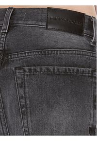 Pinko Jeansy Wanda 101733 A13Z Szary Wide Leg. Kolor: szary
