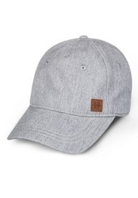 Czapka z daszkiem Roxy. Kolor: szary #1