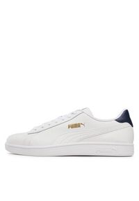 Puma Sneakersy Smash V2 L 365215 35 Biały. Kolor: biały. Materiał: skóra #6