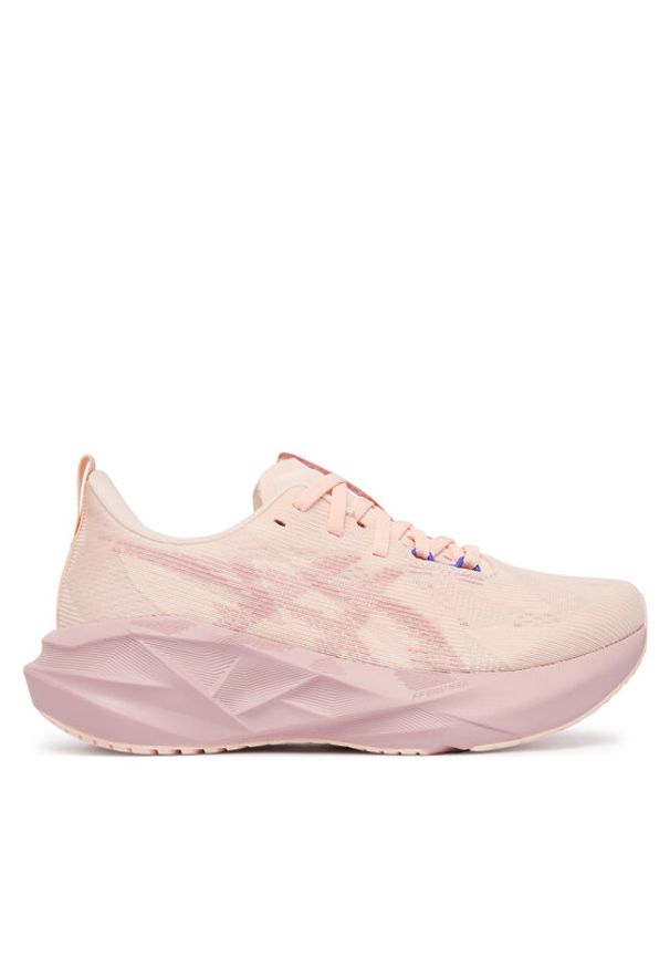 Asics Buty do biegania Novablast 5 1012B765 Różowy. Kolor: różowy. Materiał: mesh