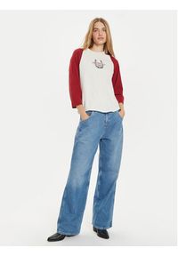 Levi's® Bluzka A8845-0003 Kolorowy Regular Fit. Materiał: bawełna. Wzór: kolorowy #2