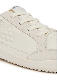 Vivo Barefoot Sneakersy Gobi 115434 Écru. Materiał: skóra #4