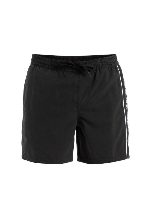 Szorty kąpielowe męskie Quiksilver Everyday Vert Volley 16". Kolor: zielony, wielokolorowy, brązowy