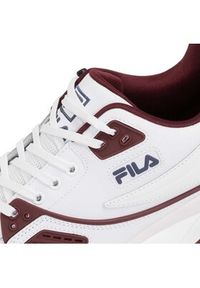 Fila Sneakersy Casim S FFM0262.13166 Biały. Kolor: biały. Materiał: skóra