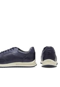 Lasocki Sneakersy CRUZE-02 MI08 Granatowy. Kolor: niebieski. Materiał: skóra #8
