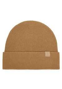 Czapka Calvin Klein. Kolor: beżowy #1