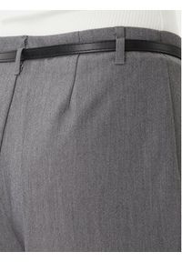 Vero Moda Kuloty Elma 10339926 Szary Wide Leg. Kolor: szary. Materiał: syntetyk #2