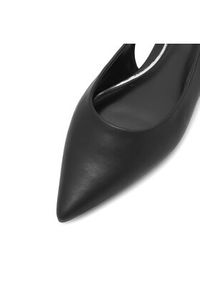Nine West Sandały WFA2551-2 Czarny. Kolor: czarny. Materiał: skóra #4