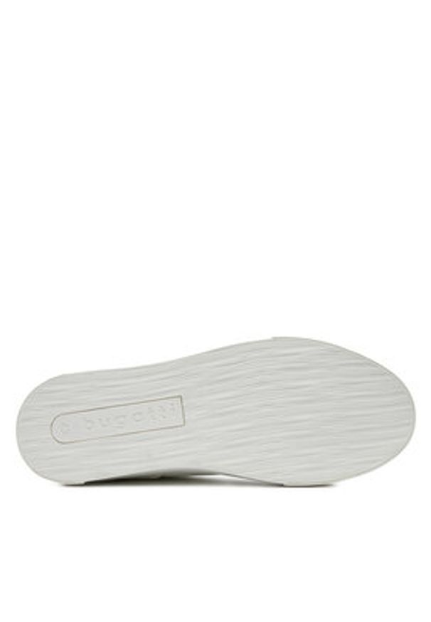Bugatti Sneakersy 324-AMU01-5000 Biały. Kolor: biały. Materiał: materiał