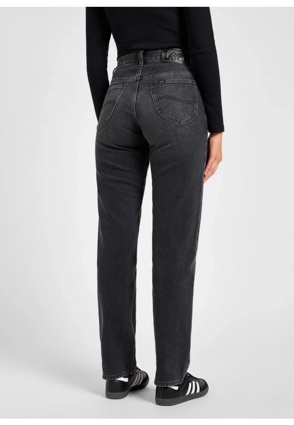 Lee - LEE RIDER CLASSIC CHARRED BLACK