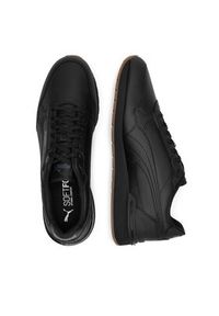 Puma Sneakersy EO-ST RUNNER V4 L 39906812 Czarny. Kolor: czarny. Materiał: skóra #4