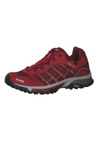 Buty trekkingowe damskie MEINDL Finale Lady GTX, z membraną Gore-Tex. Kolor: niebieski. Styl: sportowy