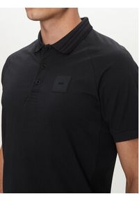 BOSS Polo 50538176 Granatowy Regular Fit. Typ kołnierza: polo. Kolor: niebieski. Materiał: bawełna #5