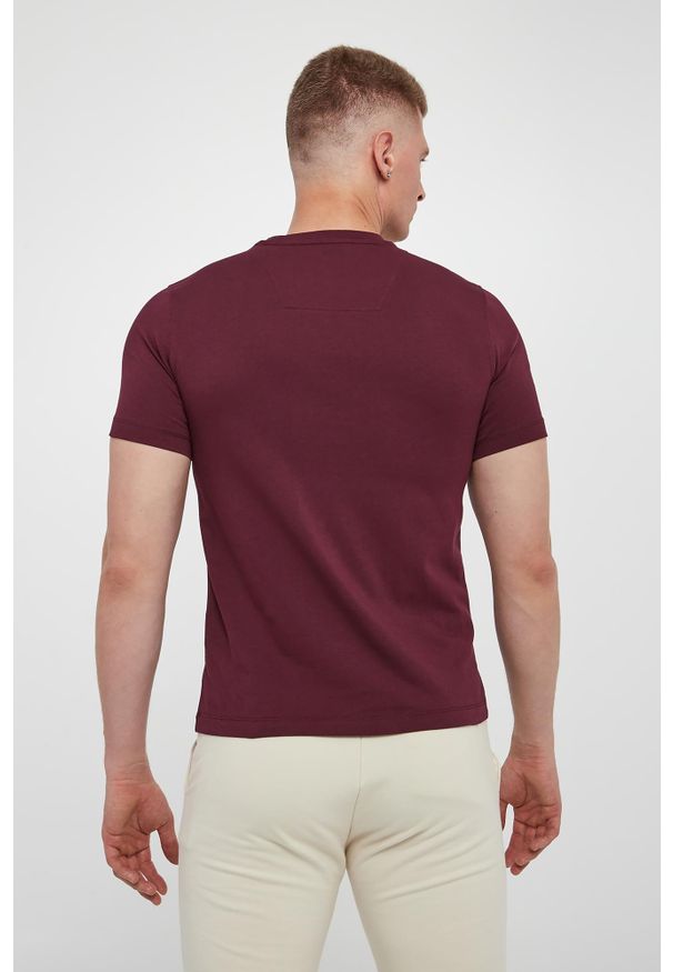 Aeronautica Militare - T-shirt męski z logo AERONAUTICA MILITARE