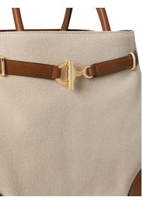Lauren Ralph Lauren - LAUREN RALPH LAUREN Torebka 431P04296005 Beżowy. Kolor: beżowy #6