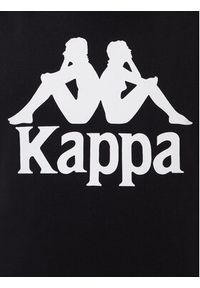Kappa Bluza Malmo 3 341M43W Czarny Regular Fit. Kolor: czarny. Materiał: bawełna #5