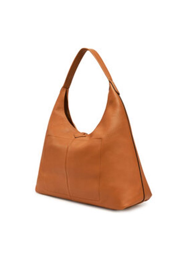 Longchamp Torebka 10171968-025 Pomarańczowy. Kolor: pomarańczowy. Materiał: skórzane
