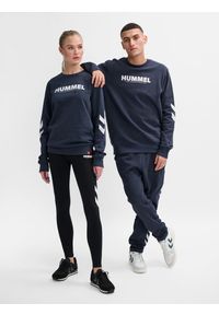 Bluza piłkarska dla dorosłych Hummel hml LEGACY. Kolor: wielokolorowy, niebieski, zielony. Sport: piłka nożna