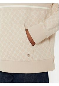 JOOP! Bluza 58 JW221JE114 30030062 Beżowy Regular Fit. Kolor: beżowy. Materiał: bawełna, syntetyk #3