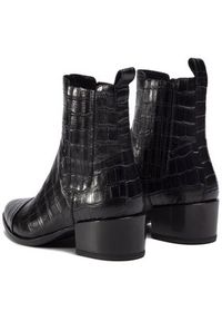 Vagabond Shoemakers - Vagabond Botki Marja 4013-408-20 Czarny. Kolor: czarny. Materiał: skóra #5