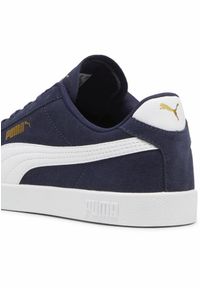 Puma - Buty PUMA Club II. Kolor: biały, wielokolorowy, niebieski #2