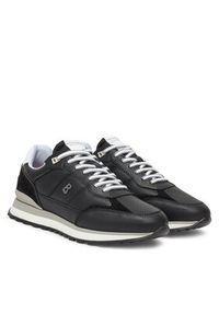 Bogner Sneakersy Newport 4 A 12521805 Czarny. Kolor: czarny. Materiał: skóra
