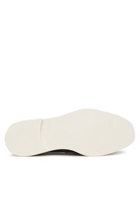 Pollini Loafersy SA10063G1MTD100A Czarny. Kolor: czarny. Materiał: skóra #5