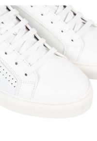 Antony Morato Sneakersy | MMFW01252-LE300001 | Mężczyzna | Biały. Kolor: biały. Materiał: skóra #2
