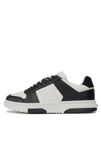 Tommy Jeans Sneakersy Tjm Leather Cupsole 2.0 EM0EM01352 Czarny. Kolor: czarny. Materiał: skóra #3