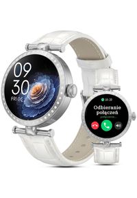 Smartwatch Gravity SMARTWATCH damski Gravity GT27-6. Rodzaj zegarka: smartwatch #1