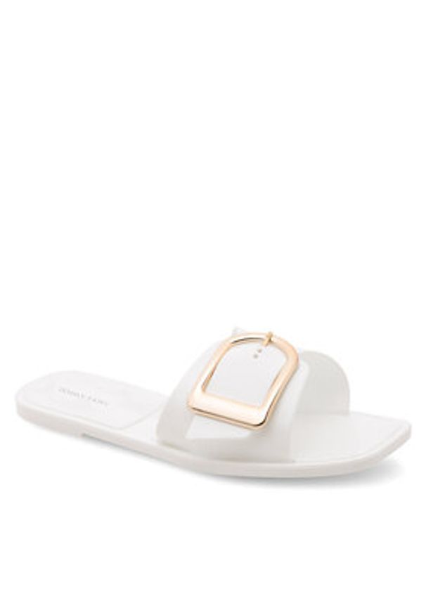 Jenny Fairy Klapki WFA2613-6 Biały. Kolor: biały