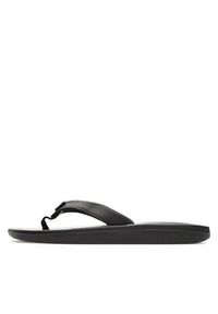 Nike Japonki Bella Kai Thong AO3622 001 Czarny. Kolor: czarny. Materiał: skóra