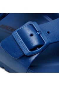 Birkenstock Klapki Arizona Eva 1019051 Granatowy. Kolor: niebieski. Materiał: syntetyk #4