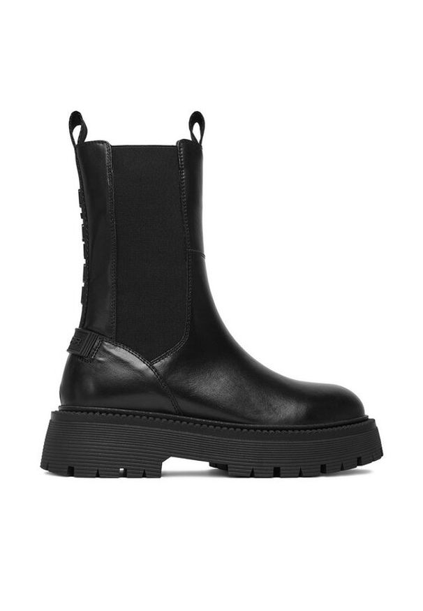 G-Star RAW - G-Star Raw Sztyblety CEO-PERI-70861 Czarny. Kolor: czarny. Materiał: skóra