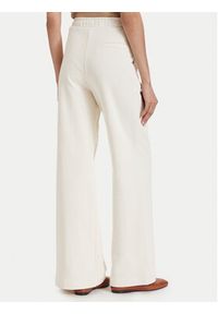 Maryley Spodnie materiałowe 26EB519/07PA Beżowy jasny Regular Fit. Kolor: beżowy. Materiał: bawełna #2