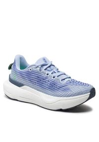 Under Armour Buty Ua W Infinite 6 3027200-501 Niebieski. Kolor: niebieski. Materiał: materiał #4