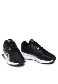 Reebok Buty do biegania Liquifect 90 2 GY7751 Czarny. Kolor: czarny. Materiał: materiał