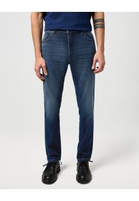 Wrangler - MESKIE SPODNIE WRANGLER RIVER FOG 112370922 #1