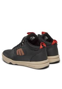 Etnies Sneakersy Jones Mtw 4102000148 Czarny. Kolor: czarny. Materiał: skóra