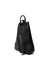 Creole Plecak K10925 Czarny. Kolor: czarny. Materiał: skóra #3