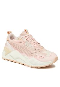 Sneakersy Puma Rs-X Efekt Thrifted Wns 392111 02 Różowy. Kolor: różowy