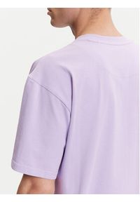 Karl Kani T-Shirt PD00005361 Fioletowy Relaxed Fit. Kolor: fioletowy. Materiał: bawełna #4