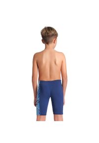 Arena - Spodenki Treningowe Pływackie Chłopięce Palette Swim Jammer. Kolor: niebieski