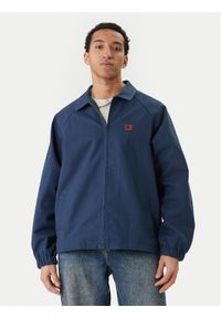DC Shoes Kurtka przejściowa Framed EDYJK03263 Granatowy Regular Fit. Kolor: niebieski. Materiał: bawełna #1