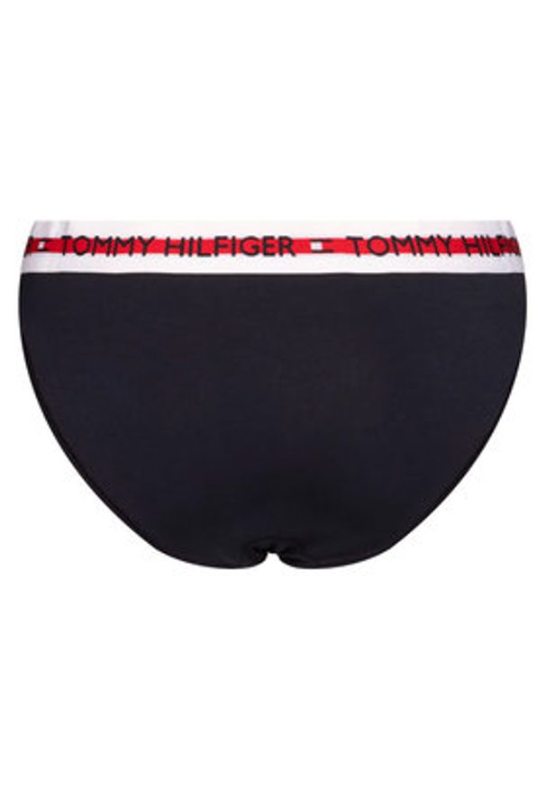 TOMMY HILFIGER - Tommy Hilfiger Figi klasyczne UW0UW02455 Granatowy. Kolor: niebieski. Materiał: bawełna