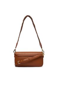 VALENTINO - Valentino Torebka Aleksandra VBS9W909 Brązowy. Kolor: brązowy. Materiał: skórzane #4